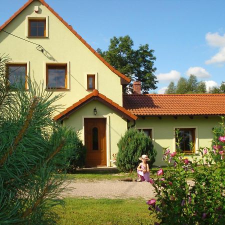 Agroturystyka Tam Gdzie Sosny Scinawka Dolna Exterior foto