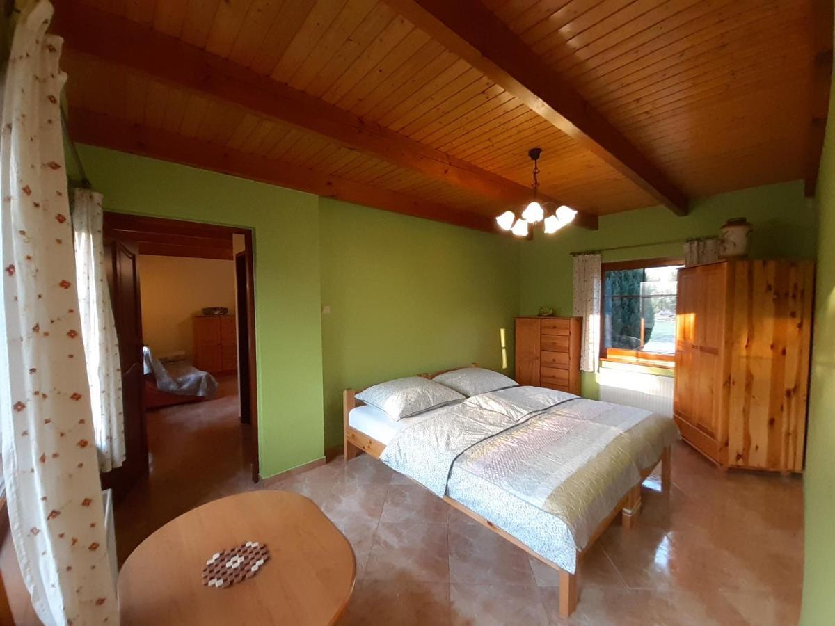 Agroturystyka Tam Gdzie Sosny Scinawka Dolna Exterior foto