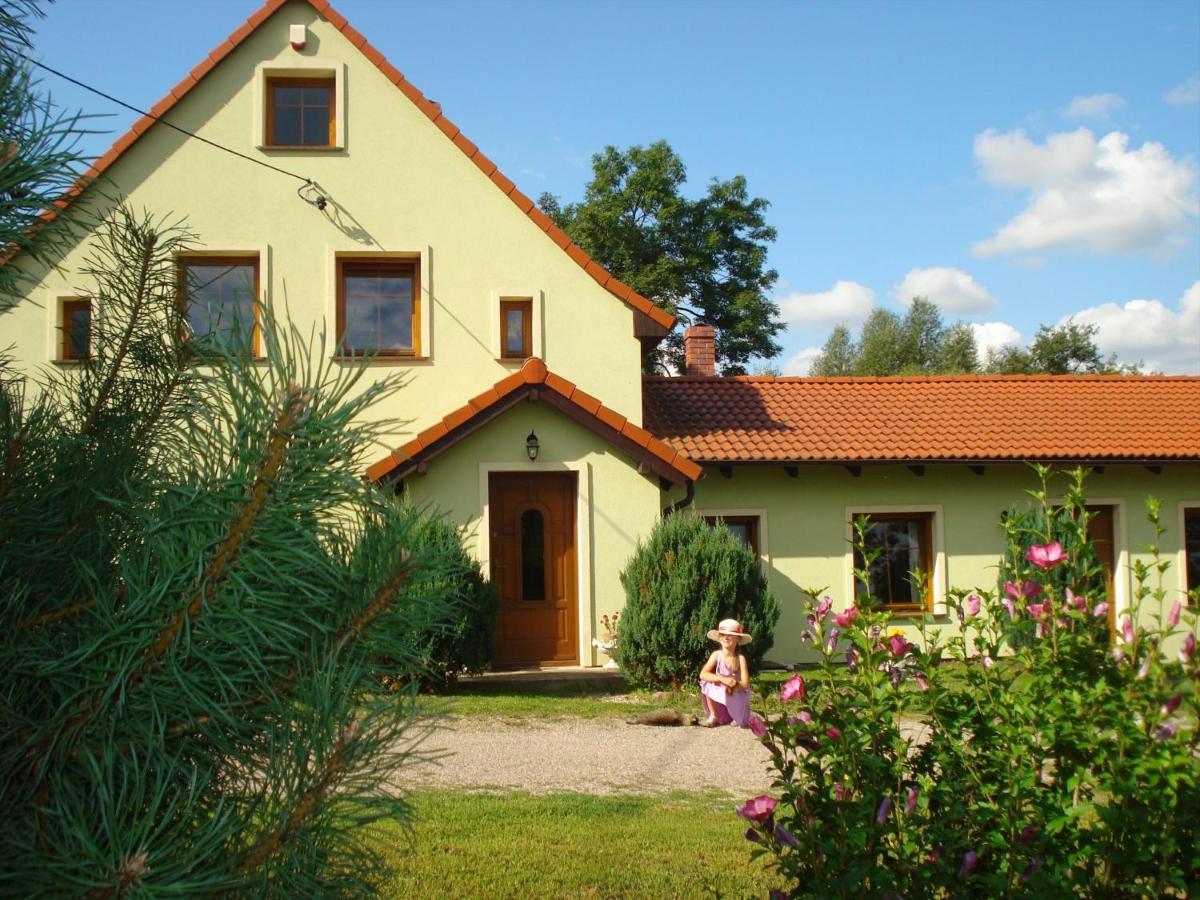 Agroturystyka Tam Gdzie Sosny Scinawka Dolna Exterior foto