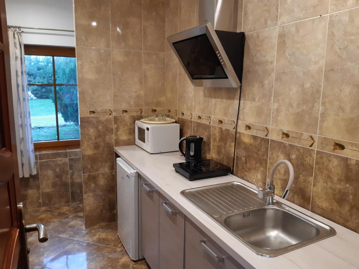 Agroturystyka Tam Gdzie Sosny Scinawka Dolna Exterior foto