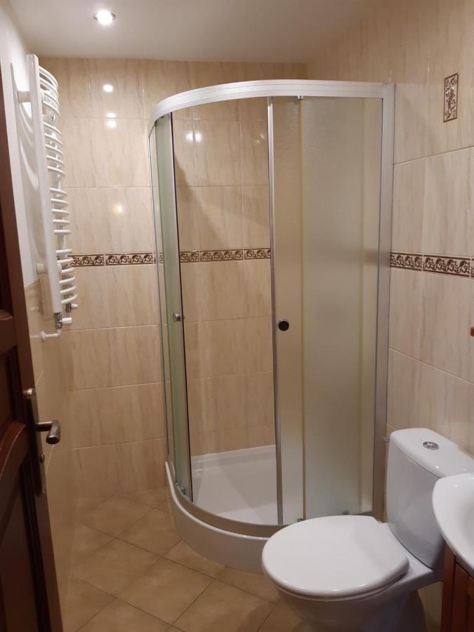 Agroturystyka Tam Gdzie Sosny Scinawka Dolna Exterior foto