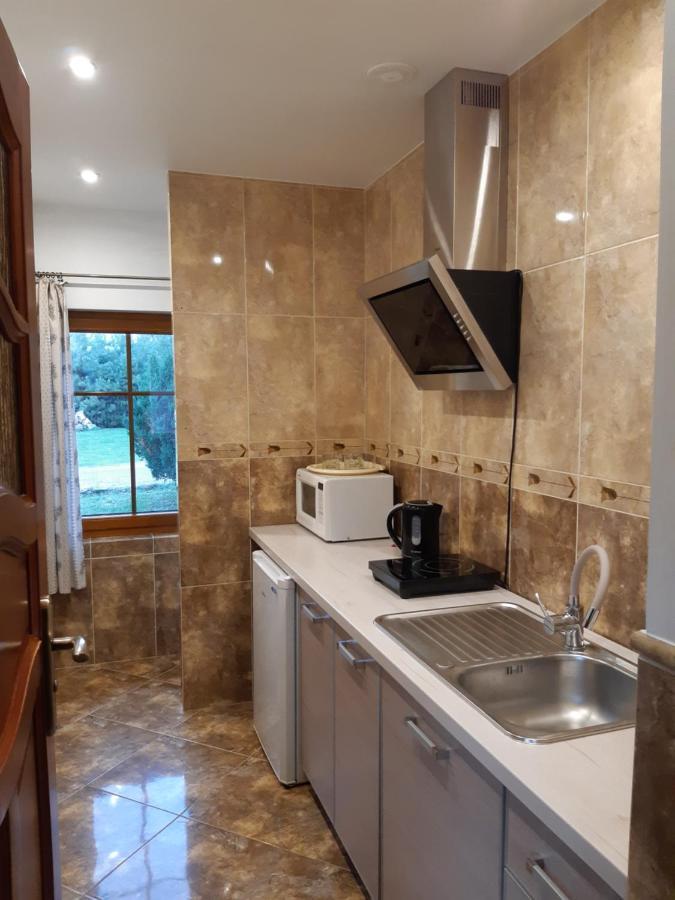 Agroturystyka Tam Gdzie Sosny Scinawka Dolna Exterior foto